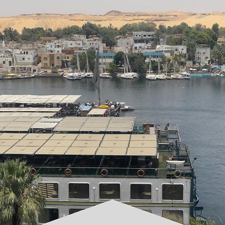 Apartamento Aswan Sunrise Exterior foto