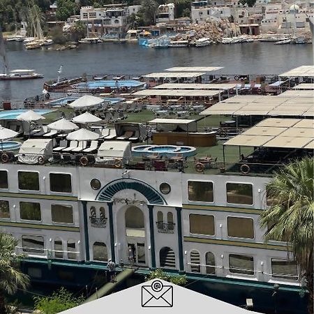 Apartamento Aswan Sunrise Exterior foto