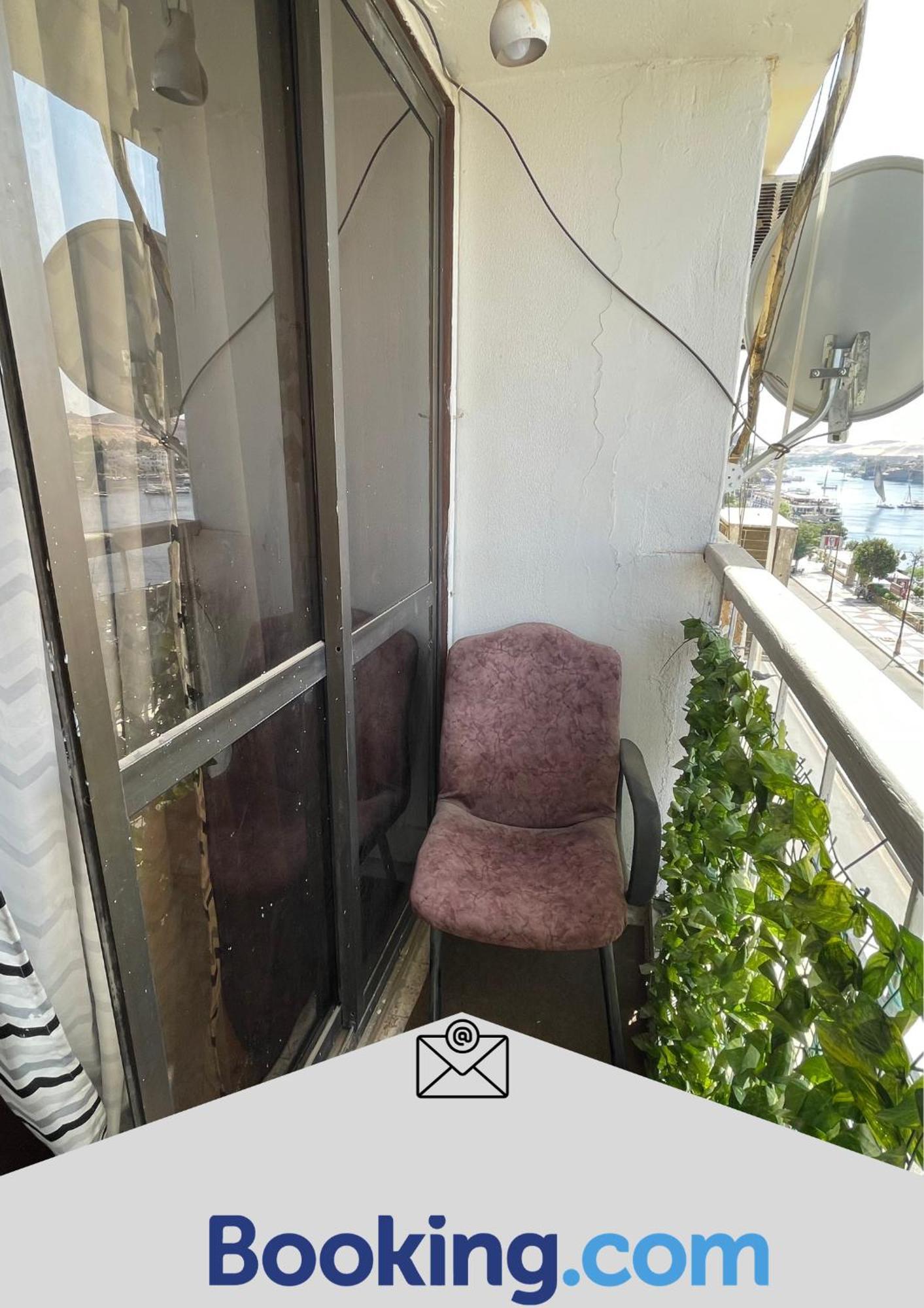Apartamento Aswan Sunrise Exterior foto