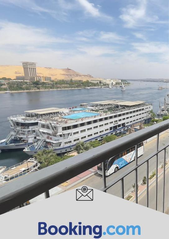 Apartamento Aswan Sunrise Exterior foto